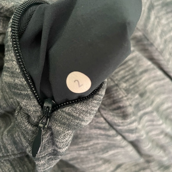 Lululemon Go Everywhere Dress Bodycon Size 2 - Picture 4 of 5